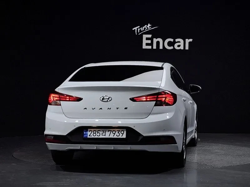 Hyundai Elantra Avante Ad 1.6 Lpi Style  | Mobile.bg � ����������� 4