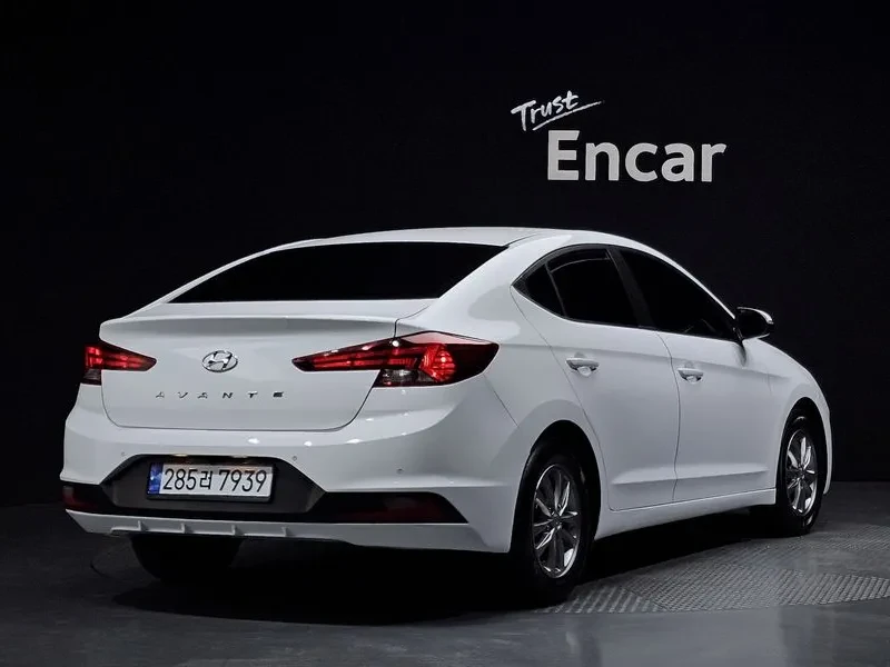 Hyundai Elantra Avante Ad 1.6 Lpi Style  | Mobile.bg � ����������� 2