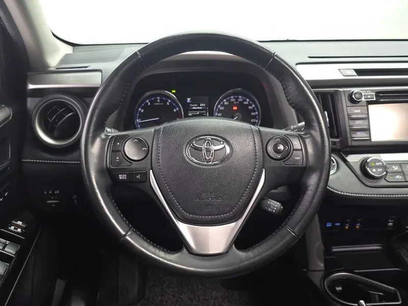 Toyota Rav4 2.5 2Wd 4Th Generation, снимка 13 - Автомобили и джипове - 56130968