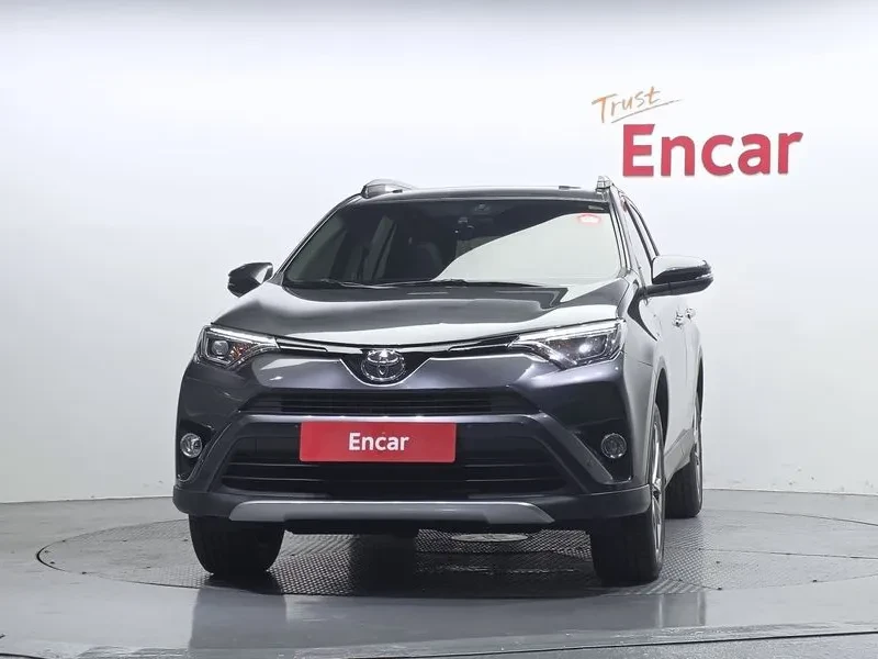 Toyota Rav4 2.5 2Wd 4Th Generation, снимка 3 - Автомобили и джипове - 56130968