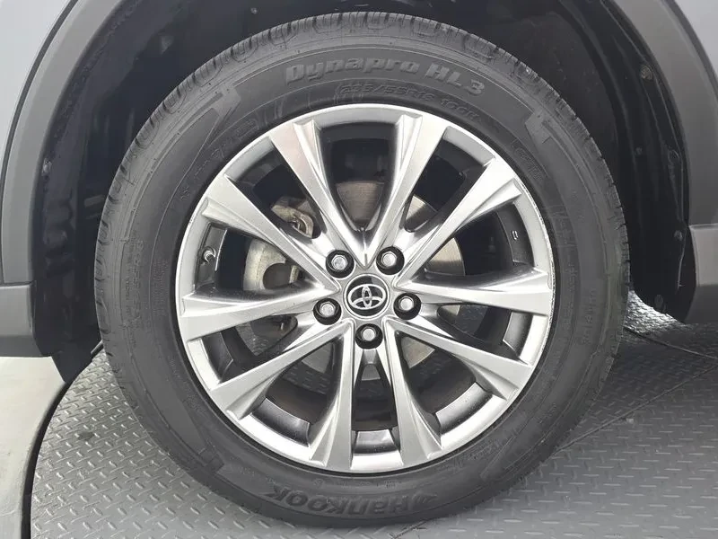 Toyota Rav4 2.5 2Wd 4Th Generation, снимка 5 - Автомобили и джипове - 56130968