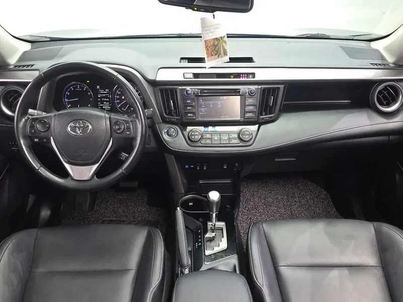 Toyota Rav4 2.5 2Wd 4Th Generation, снимка 7 - Автомобили и джипове - 56130968