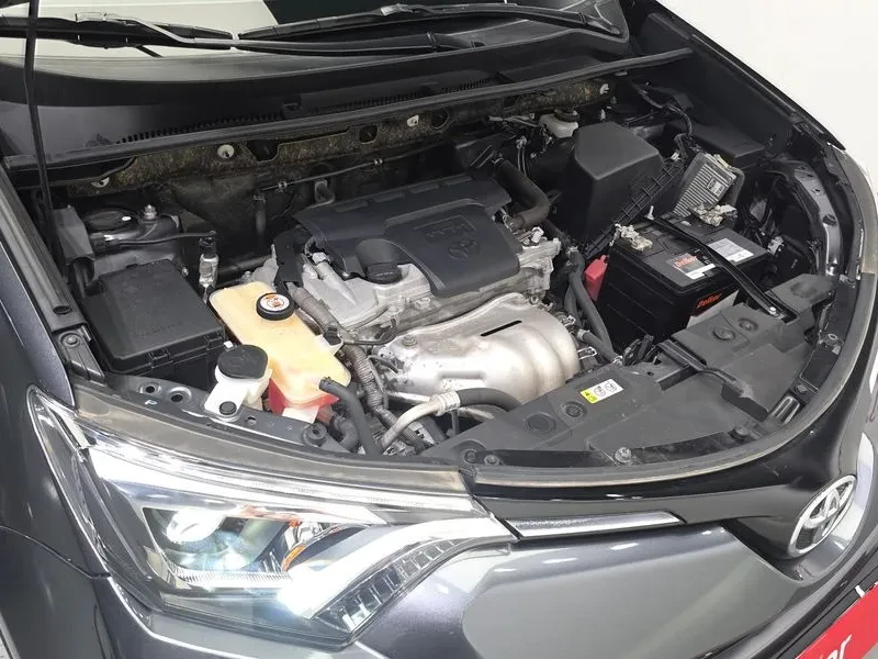 Toyota Rav4 2.5 2Wd 4Th Generation, снимка 6 - Автомобили и джипове - 56130968