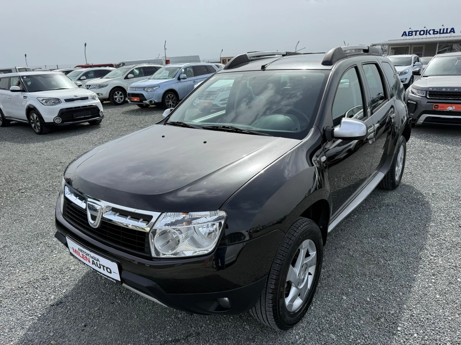 Dacia Duster (KATO НОВА)^(АГУ), снимка 1