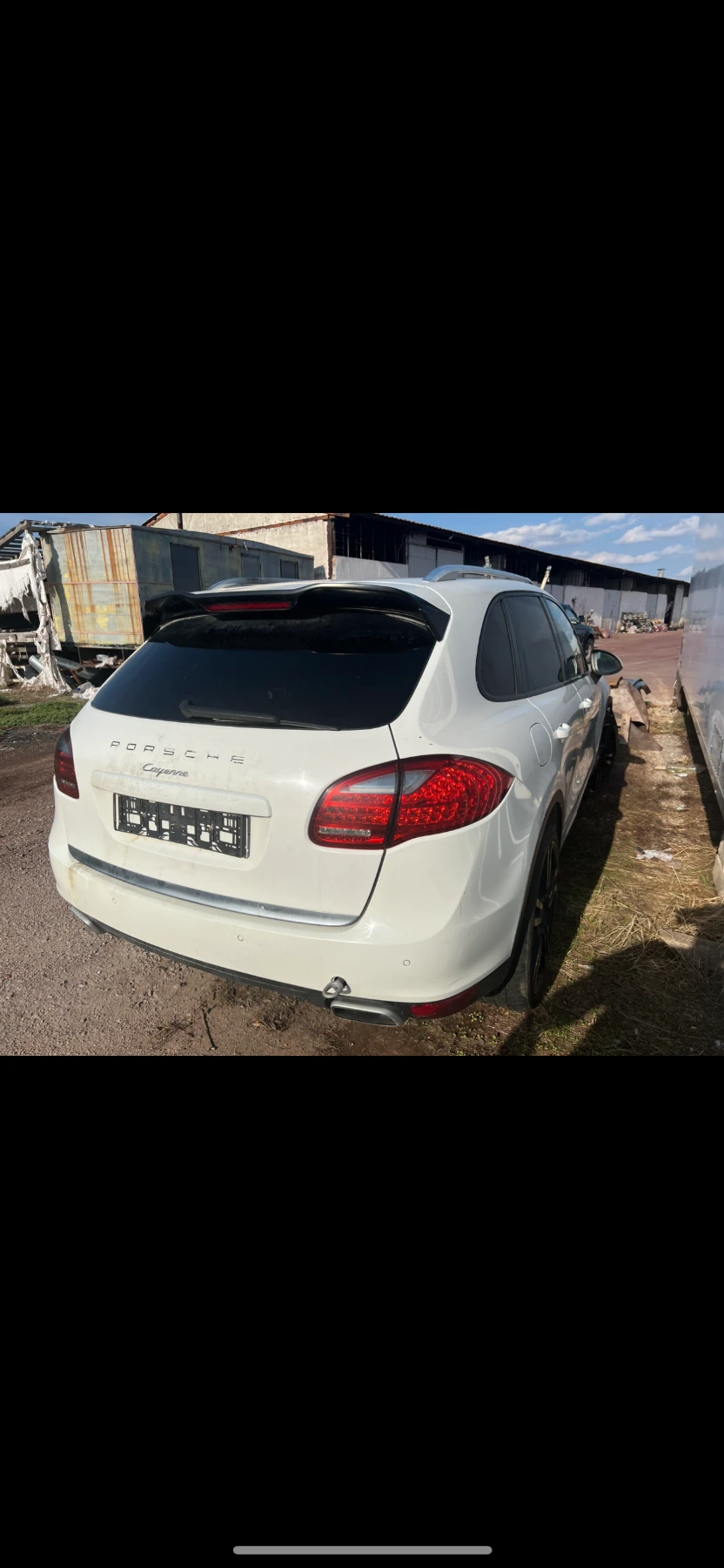 Porsche Cayenne 3.0D, 2 броя - изображение 4