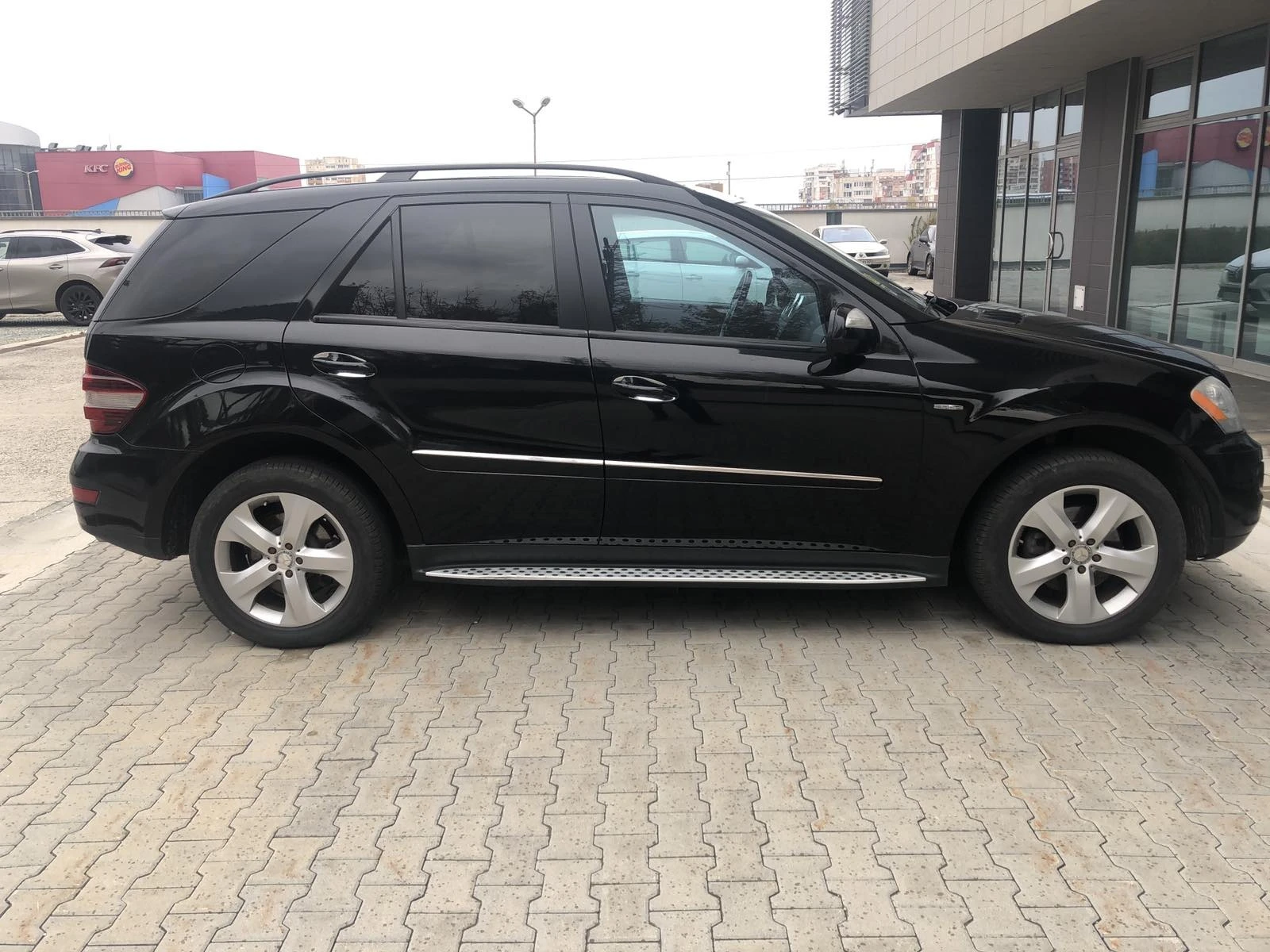 Mercedes-Benz ML 320 350 3.2CDI 4-matic bluetec - изображение 2