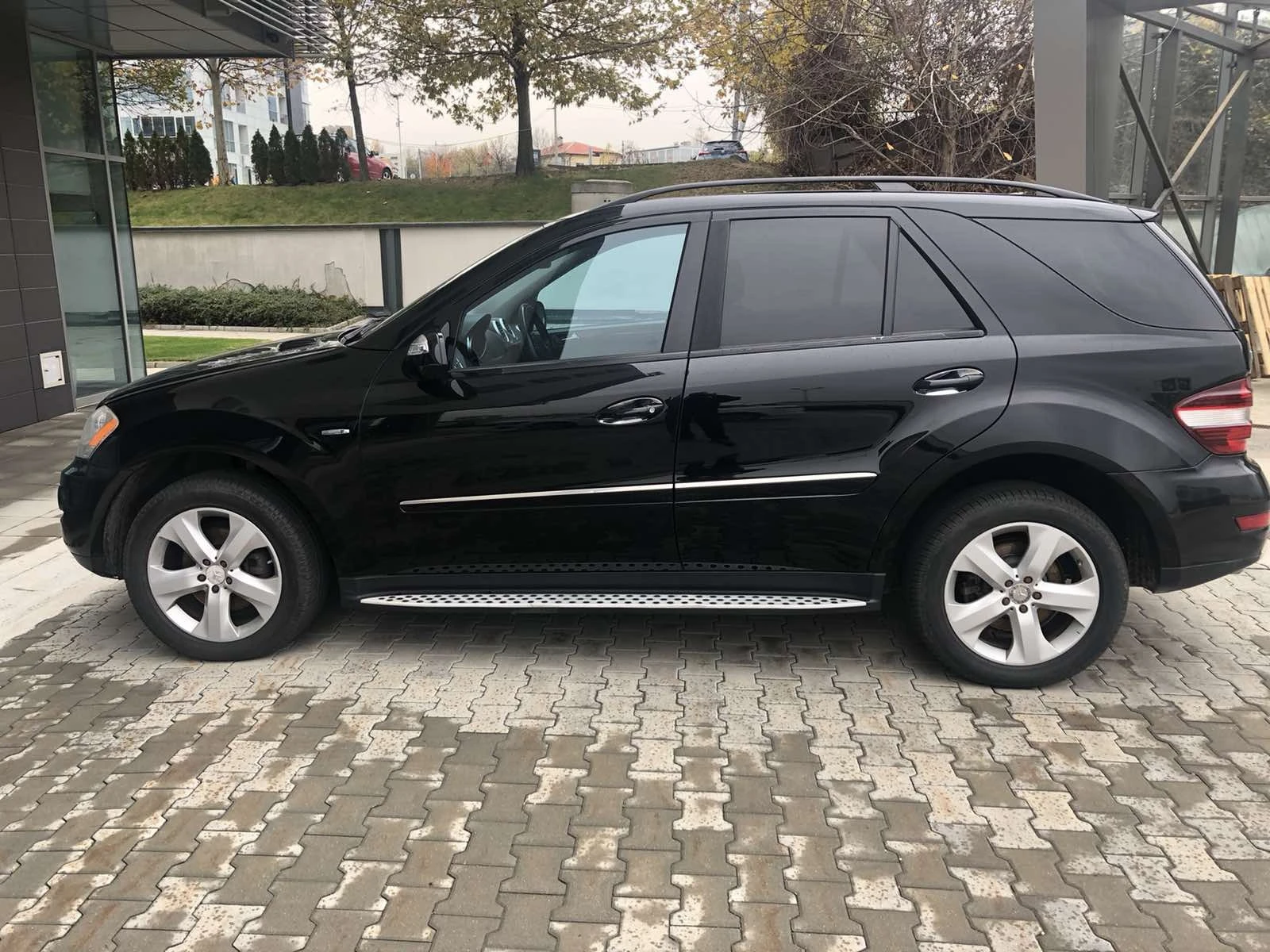 Mercedes-Benz ML 320 350 3.2CDI 4-matic bluetec - изображение 4