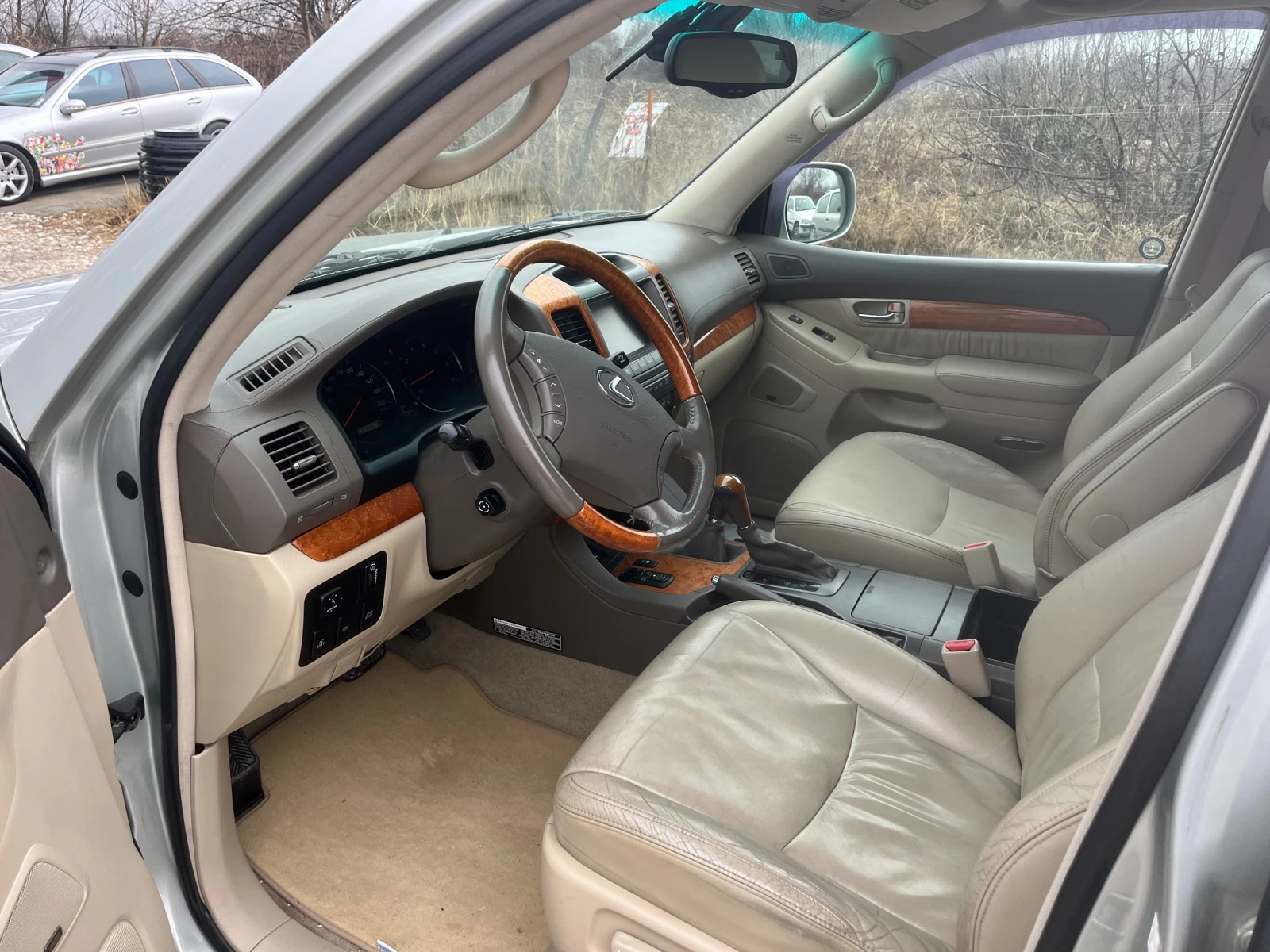 Lexus GX 470 Lexus GX470 | Mobile.bg — изображение 16