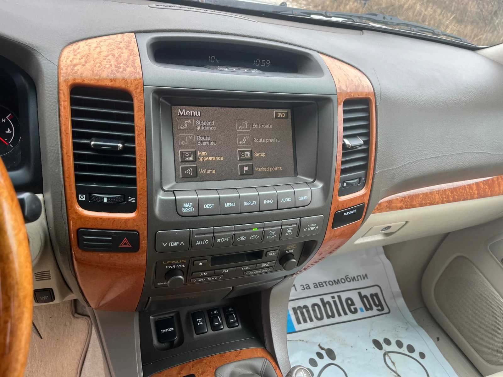 Lexus GX 470 Lexus GX470 | Mobile.bg — изображение 11