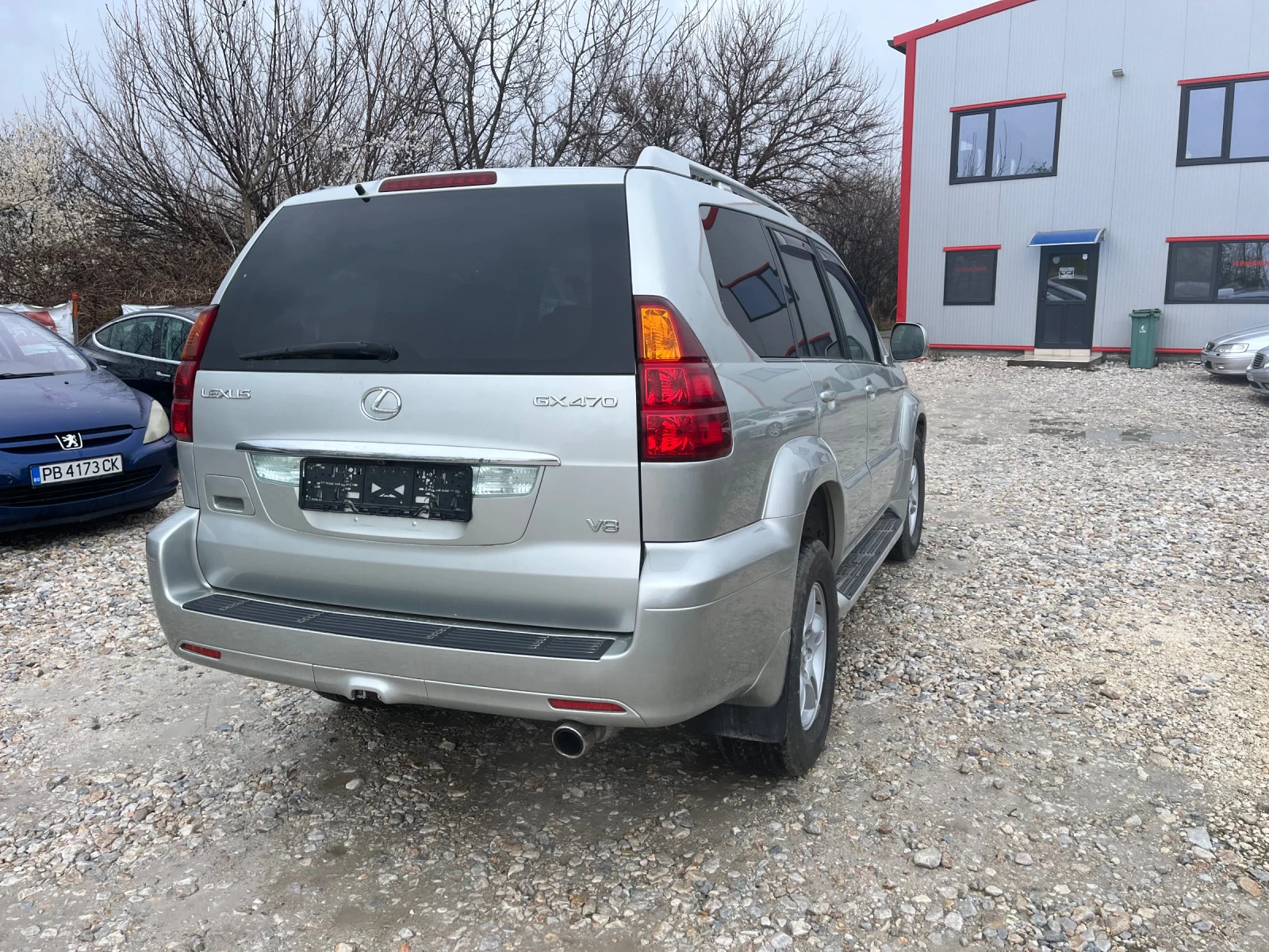 Lexus GX 470 Lexus GX470 - изображение 6