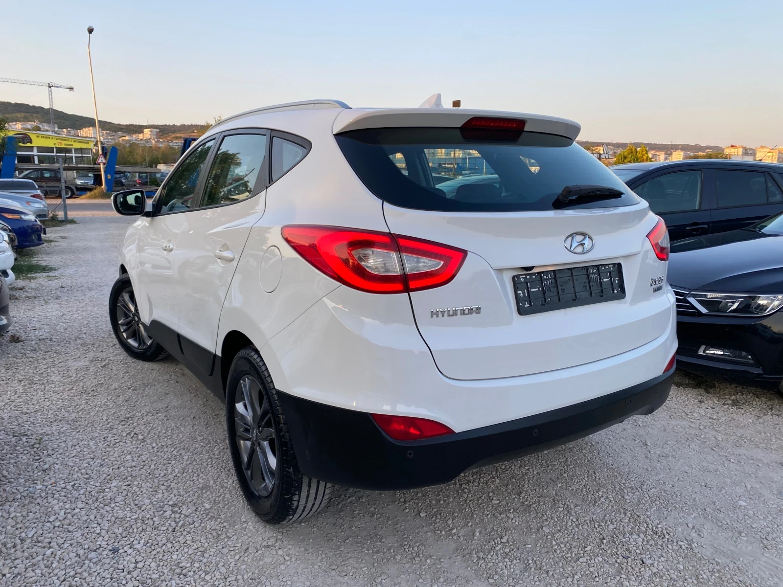 Hyundai IX35 1.7 CRDI KEYLESS-GO НАВИГАЦИЯ - изображение 5