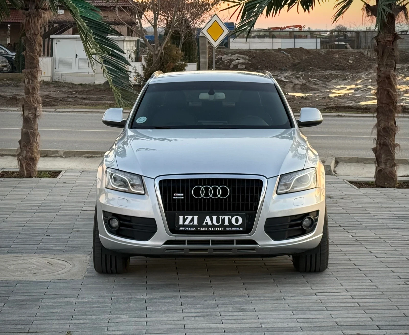 Audi Q5 S Line/ЛИЗИНГ/РЕГИСТРИРАНА/TV/ANDROID - изображение 2