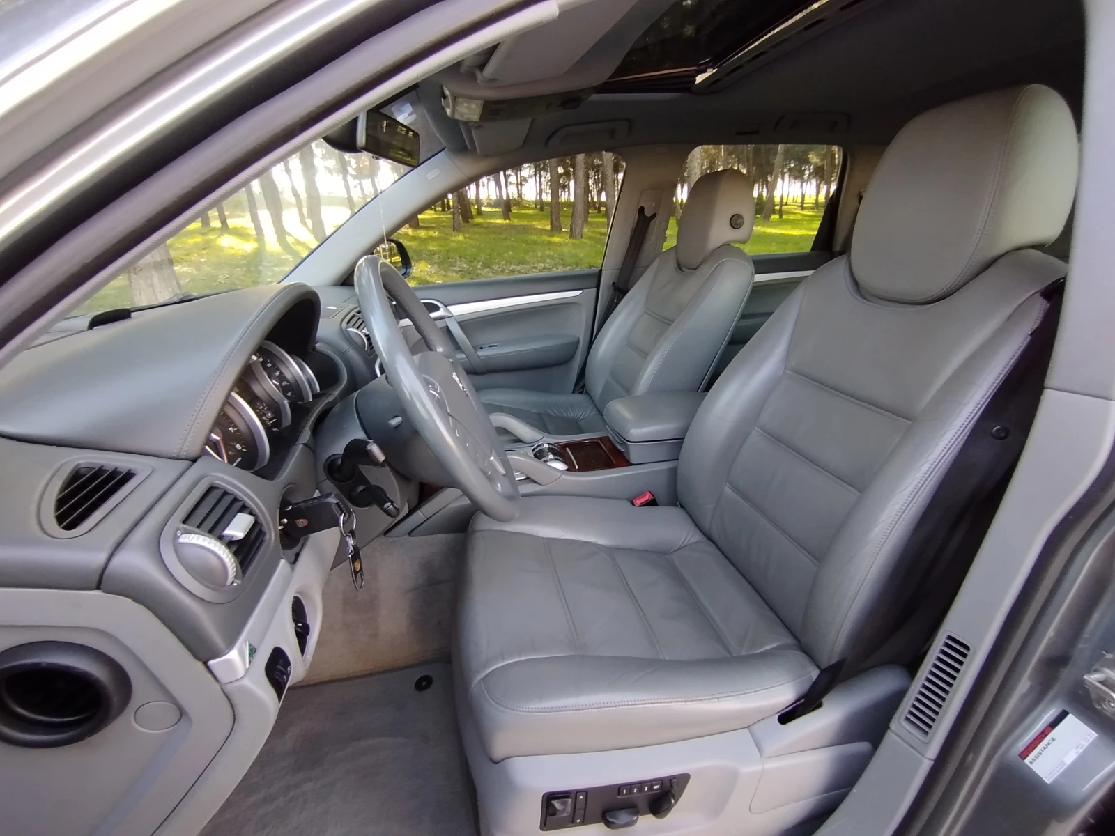 Porsche Cayenne Turbo | Mobile.bg   15