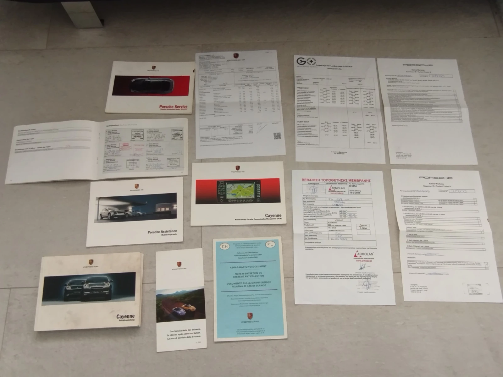 Porsche Cayenne Turbo | Mobile.bg   17