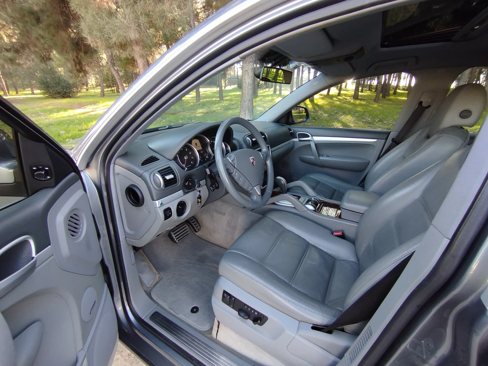 Porsche Cayenne Turbo | Mobile.bg   14