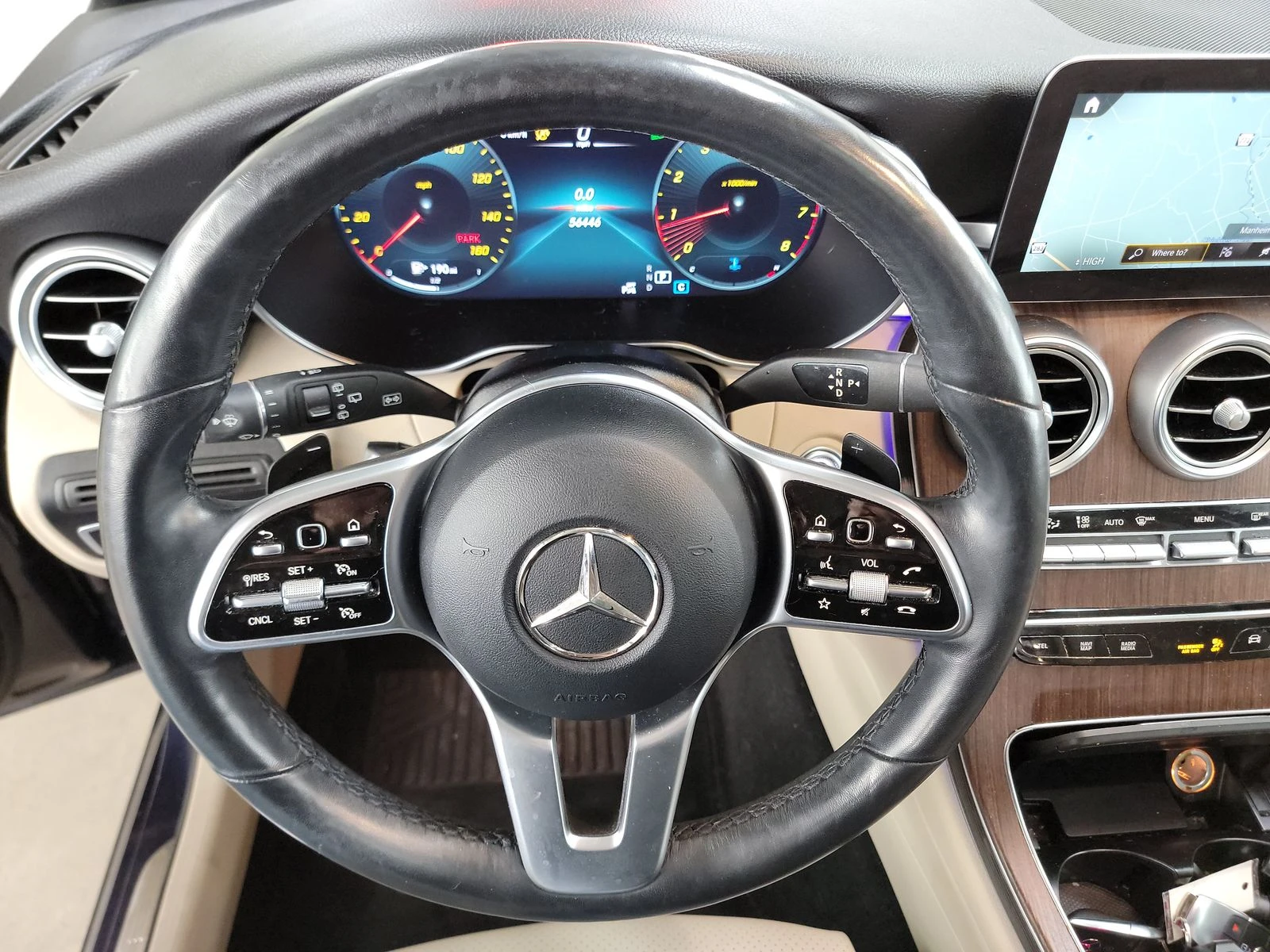 Mercedes-Benz GLC 300 4MATIC/DIGITAL/BURMESTER/PANO - изображение 9