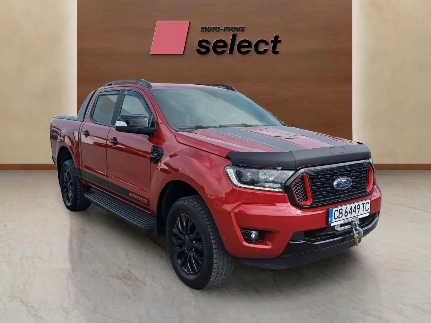 Ford Ranger 2.0 TDCi - изображение 3