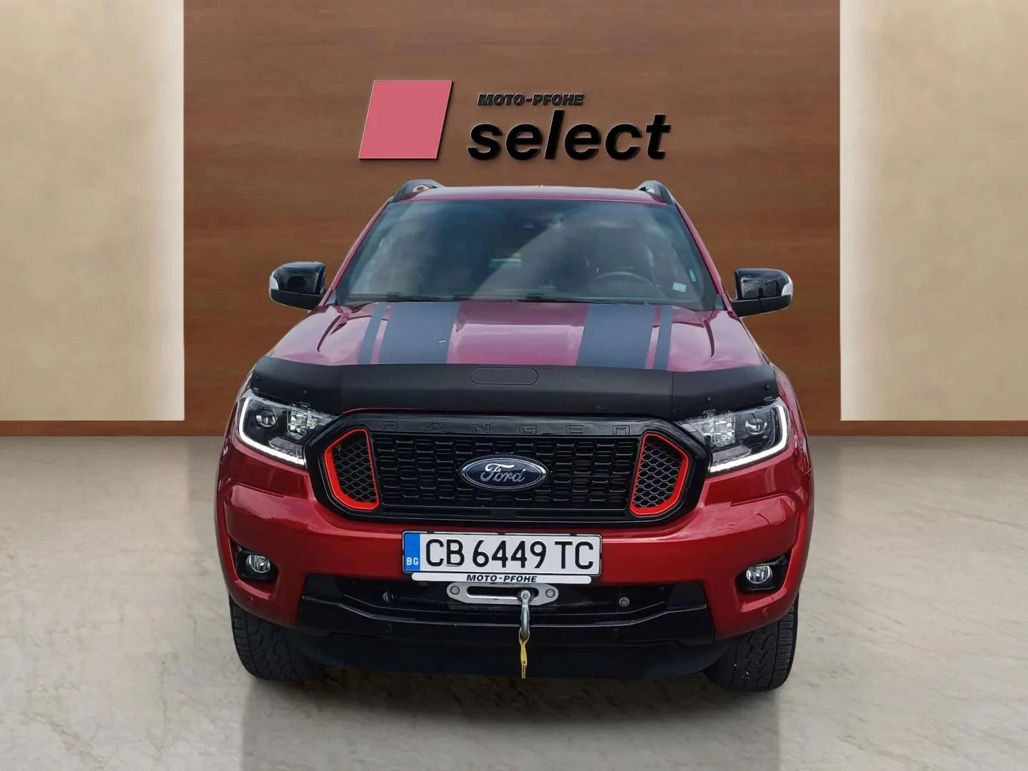 Ford Ranger 2.0 TDCi - изображение 2