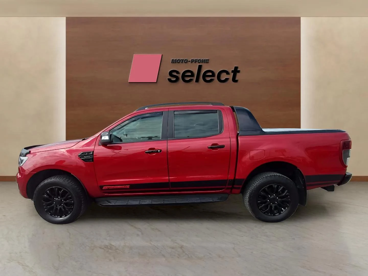 Ford Ranger 2.0 TDCi - изображение 8