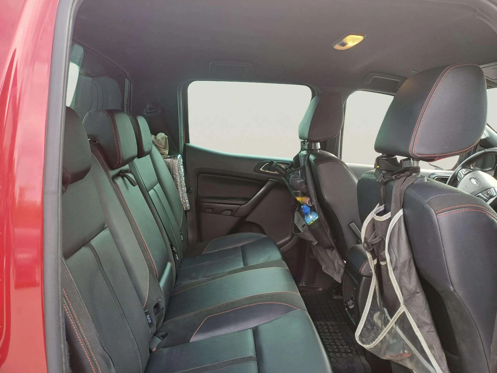 Ford Ranger 2.0 TDCi - изображение 9