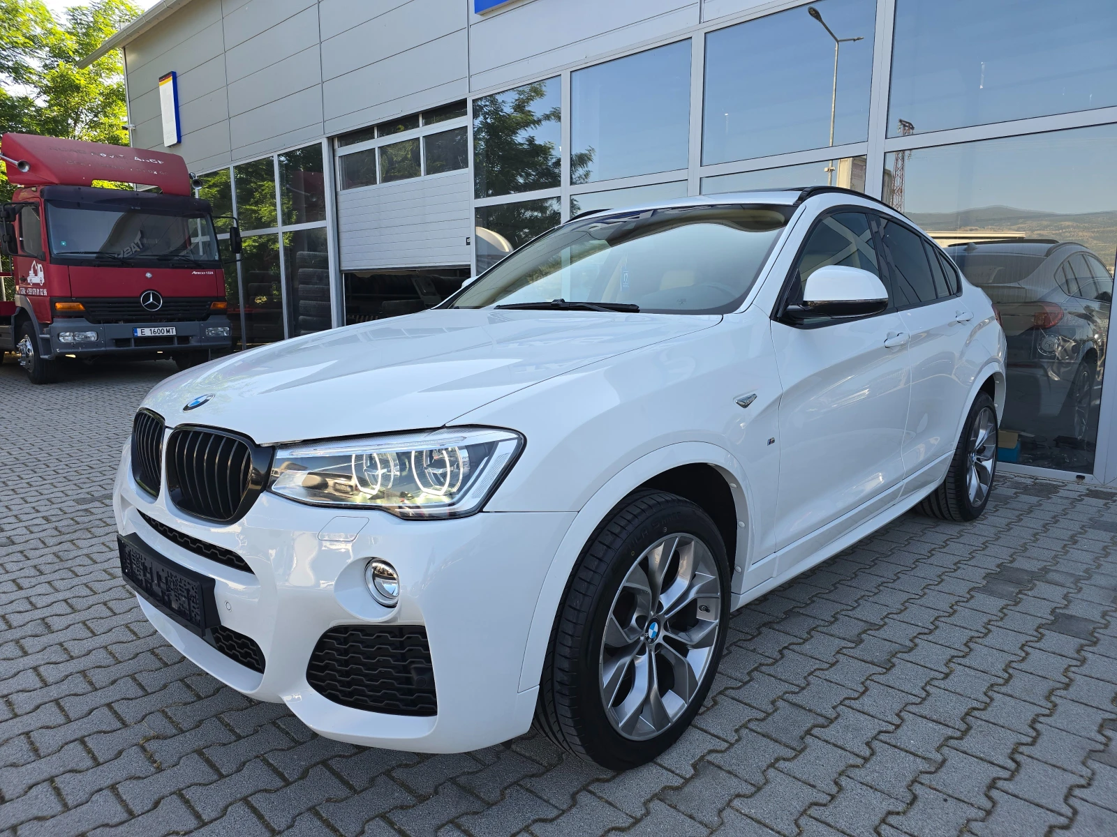 BMW X4 55000km!!!!!!! - изображение 5