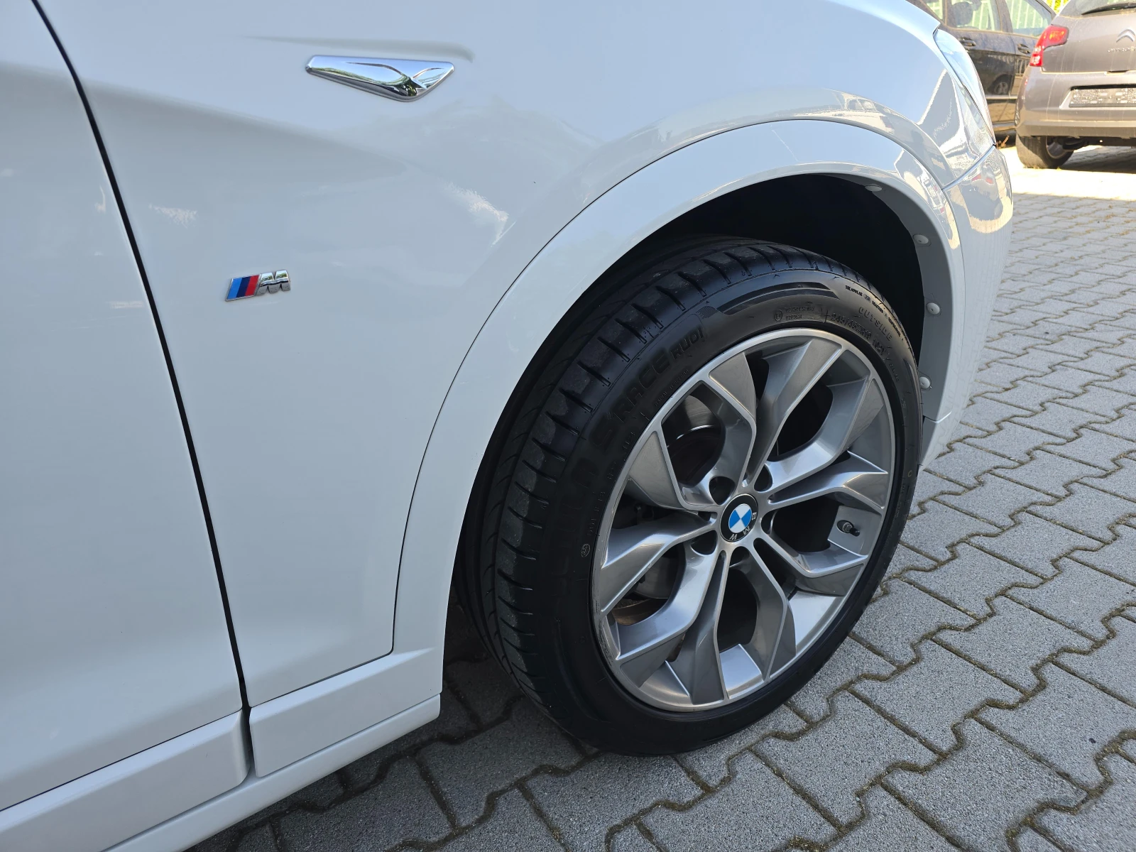 BMW X4 55000km!!!!!!! - изображение 7