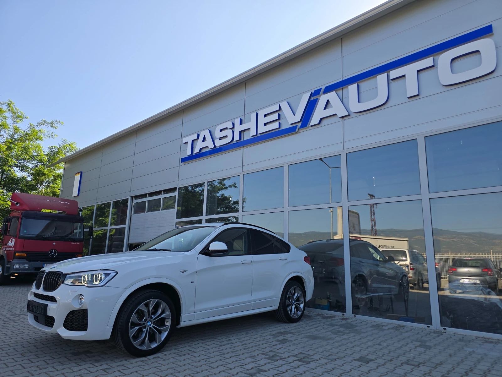 BMW X4 55000km!!!!!!! - изображение 4