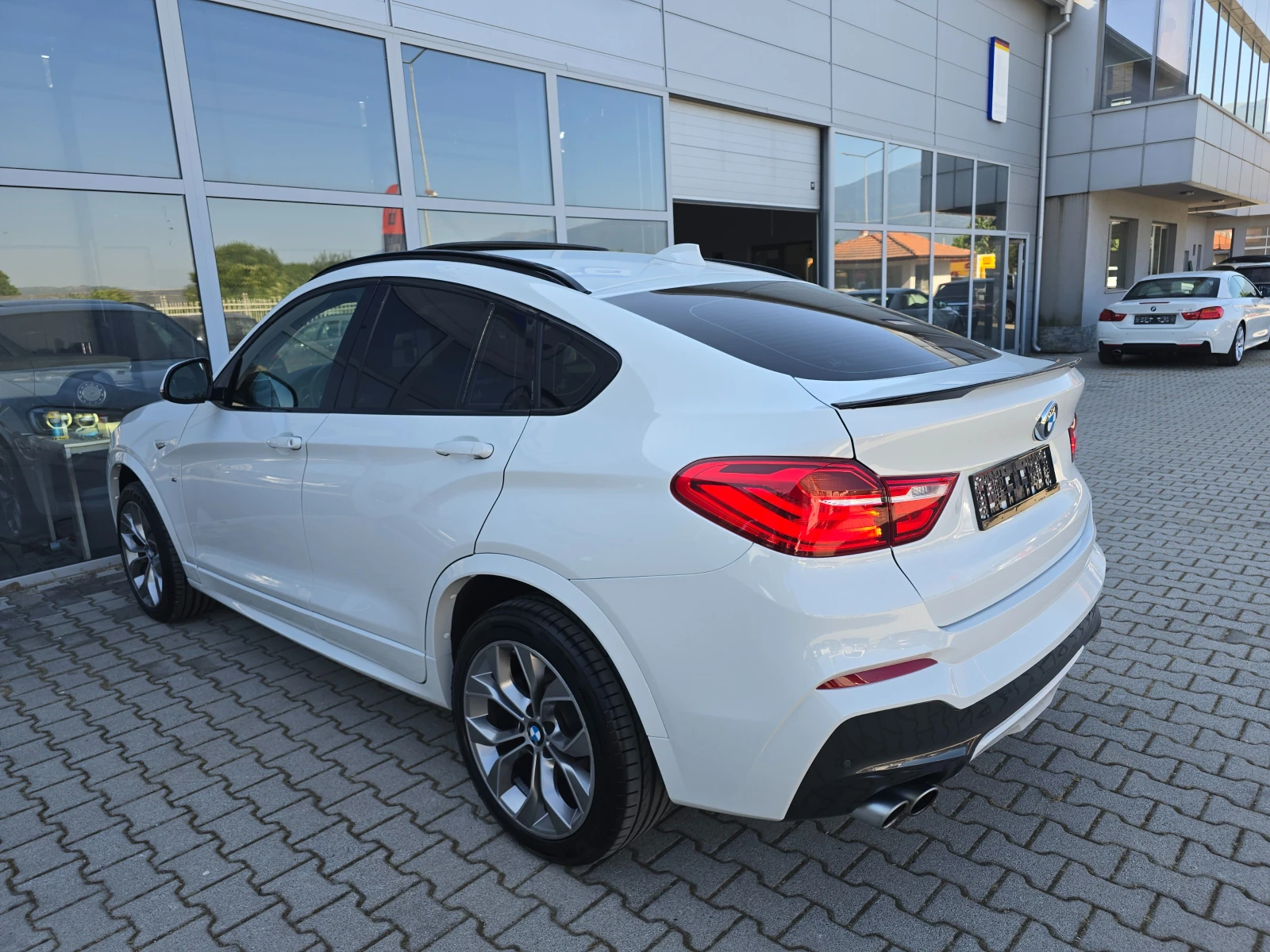 BMW X4 55000km!!!!!!! - изображение 9