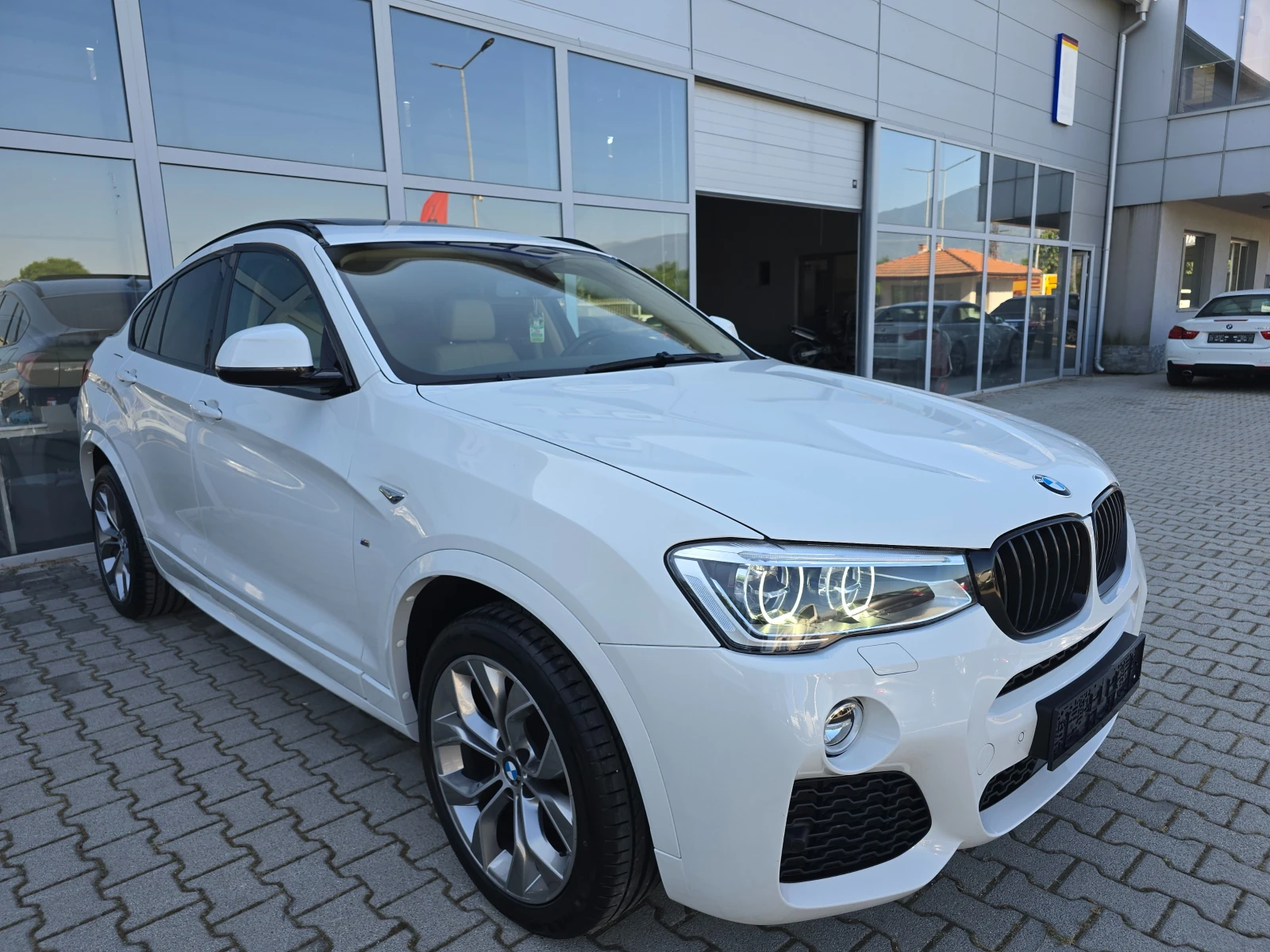 BMW X4 55000km!!!!!!! - изображение 2