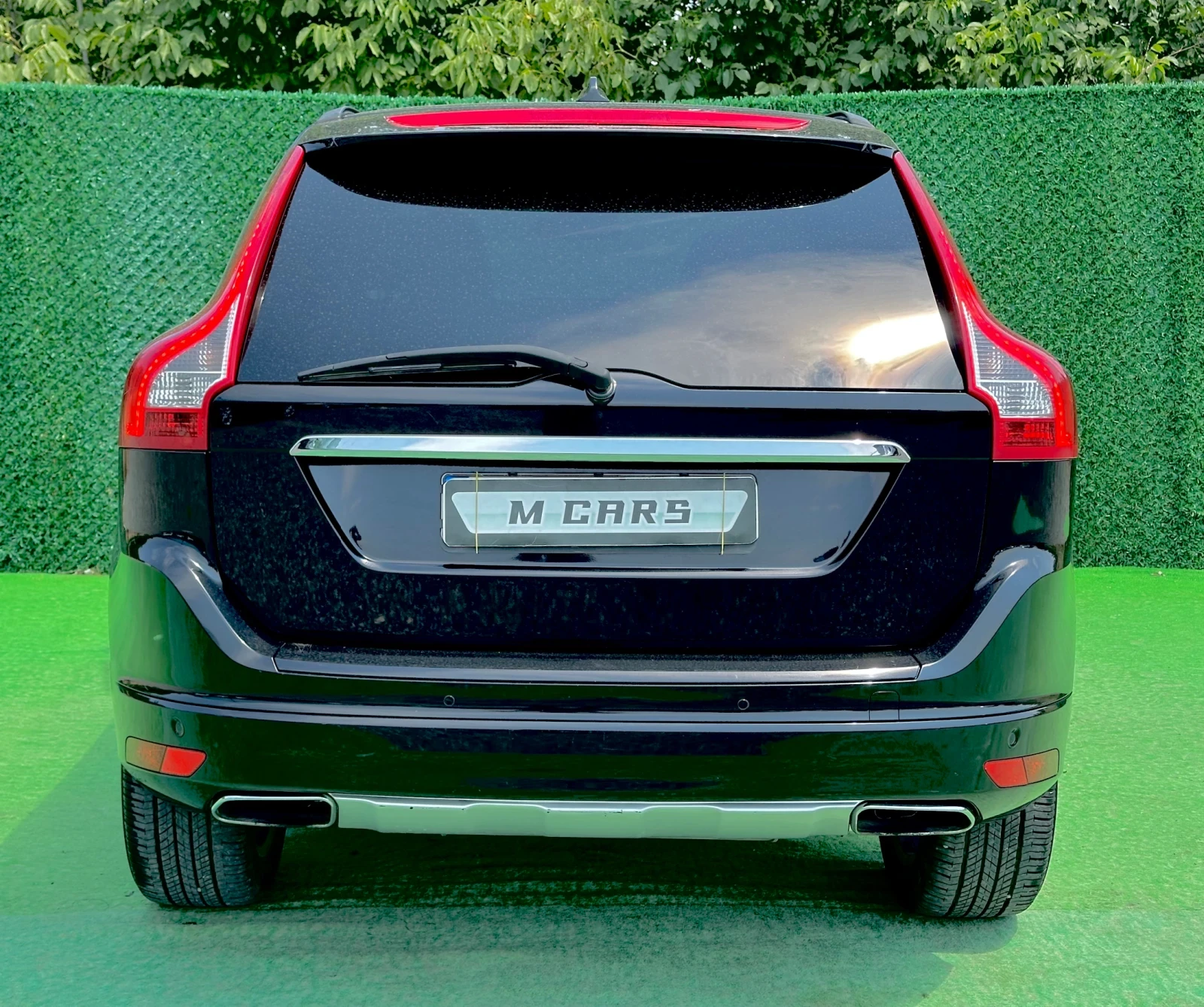 Volvo XC60 AUTOMATIC 2.0  180 ks - изображение 4