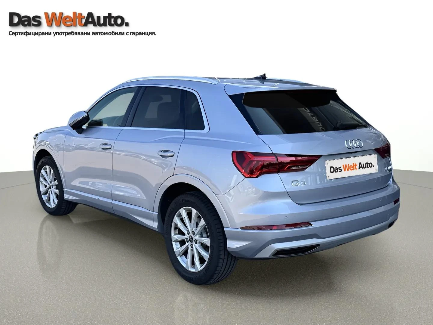 Audi Q3 Advanced 35 TDI quattro - изображение 4
