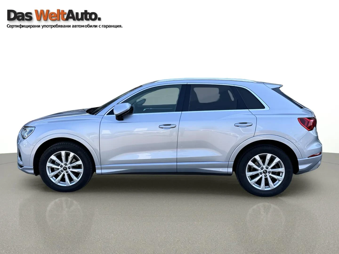 Audi Q3 Advanced 35 TDI quattro - изображение 3