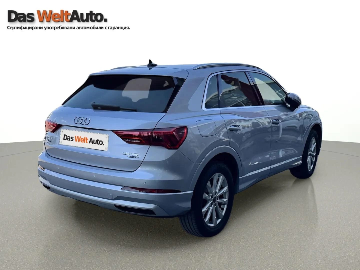 Audi Q3 Advanced 35 TDI quattro - изображение 5