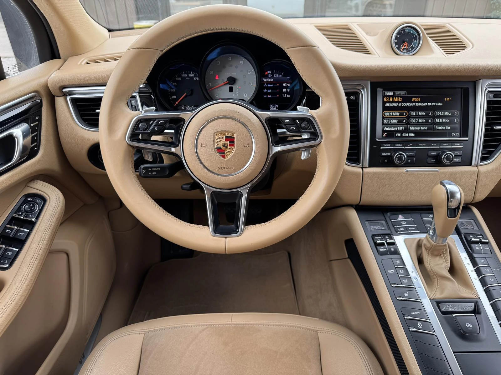 Porsche Macan S - изображение 8