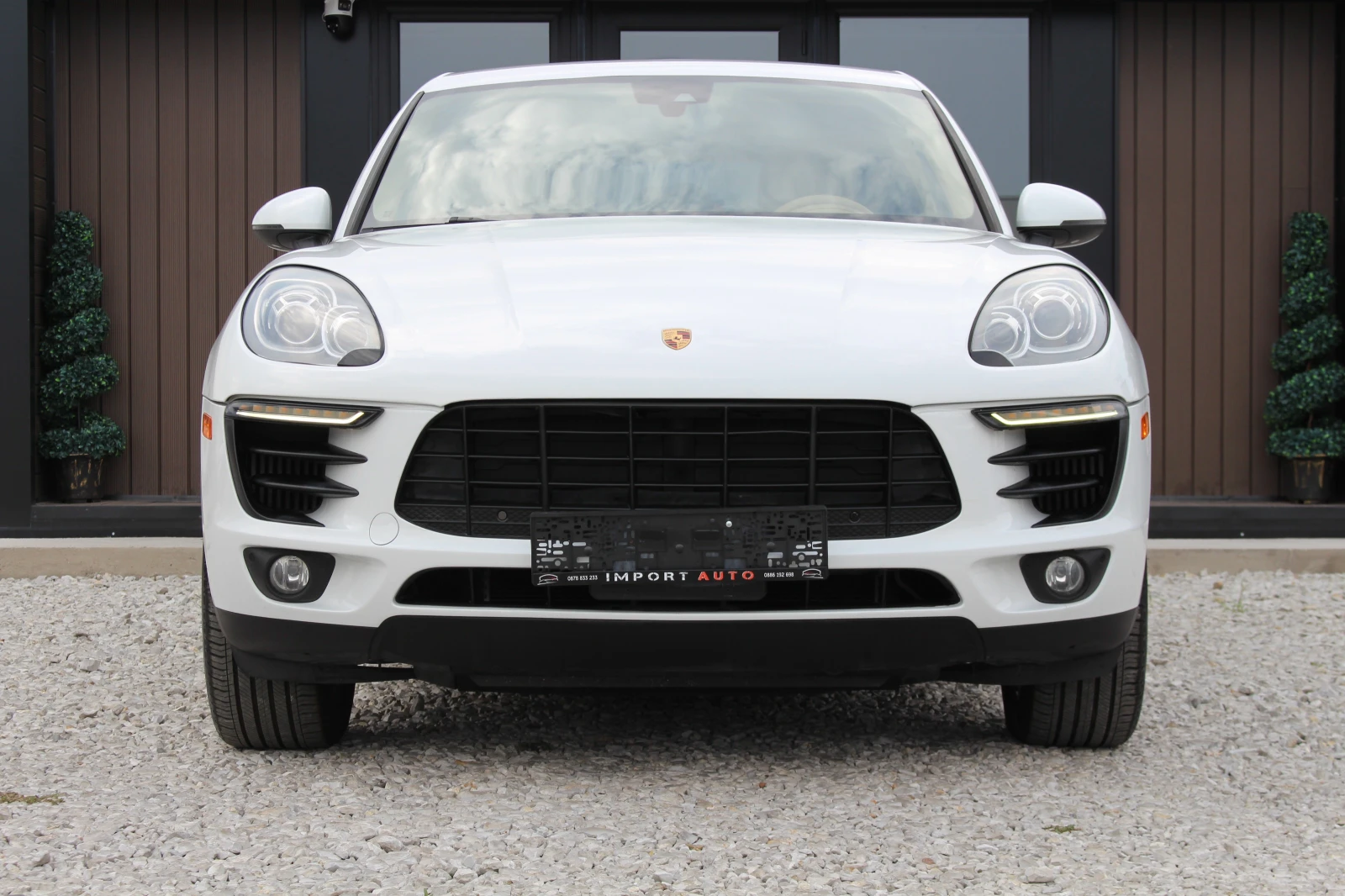 Porsche Macan S - изображение 2