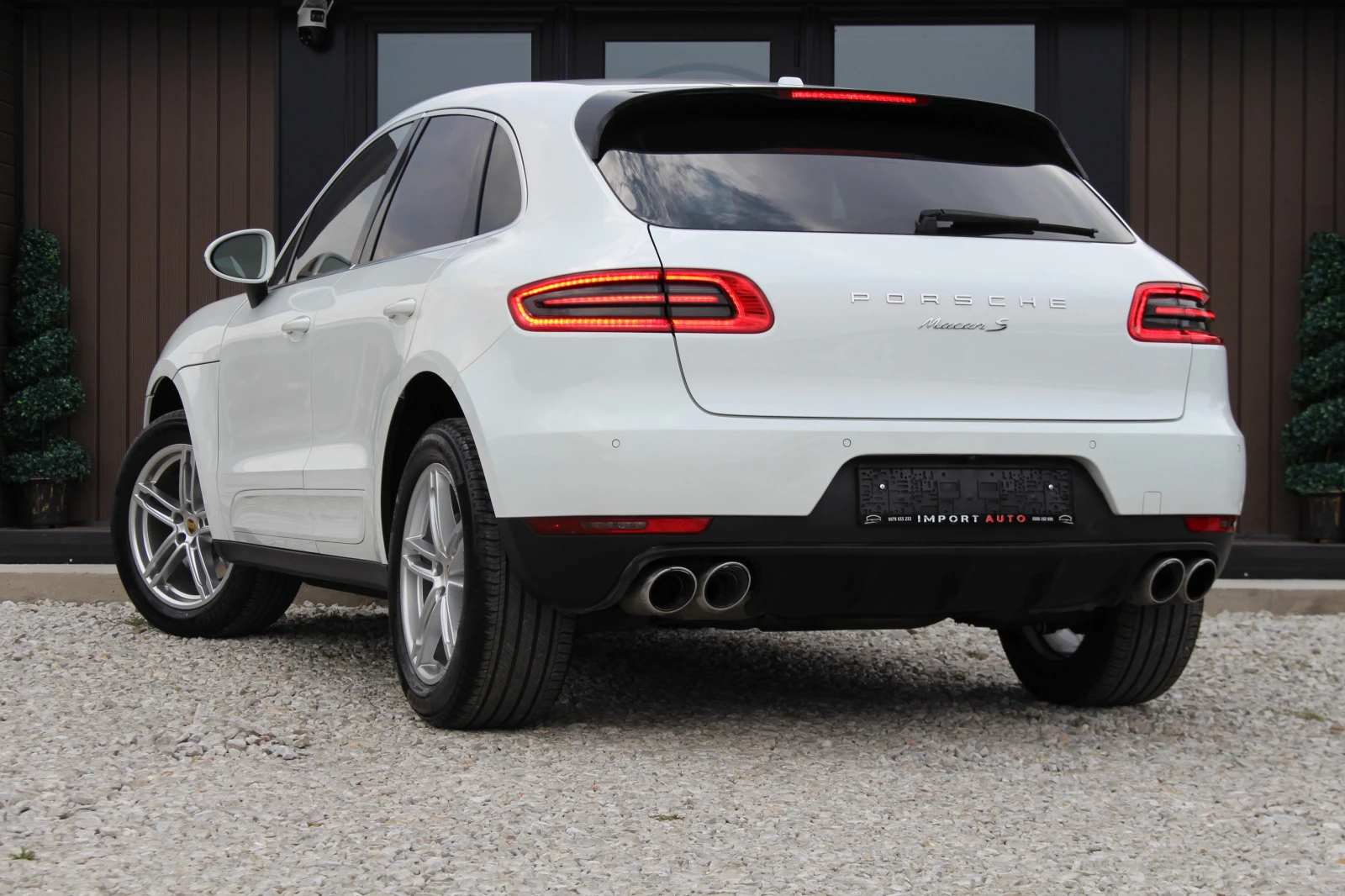 Porsche Macan S - изображение 4
