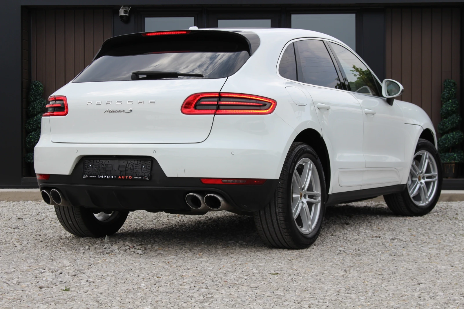 Porsche Macan S - изображение 6