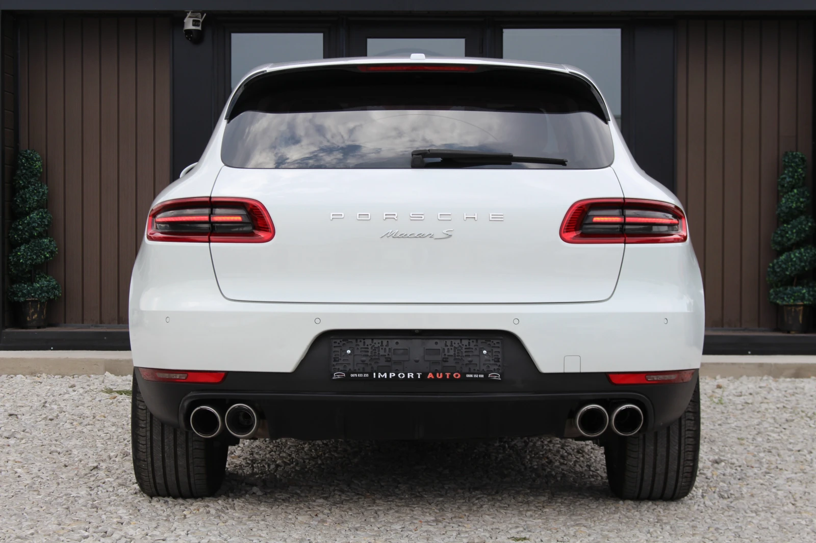 Porsche Macan S - изображение 5