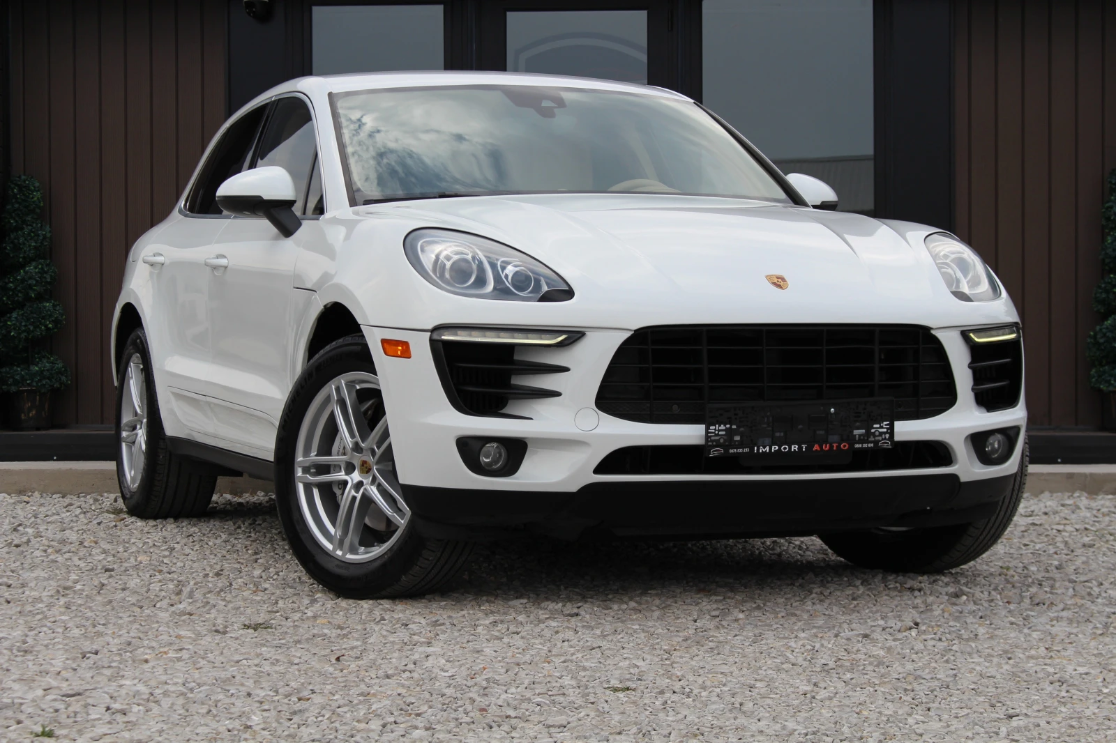 Porsche Macan S - изображение 3
