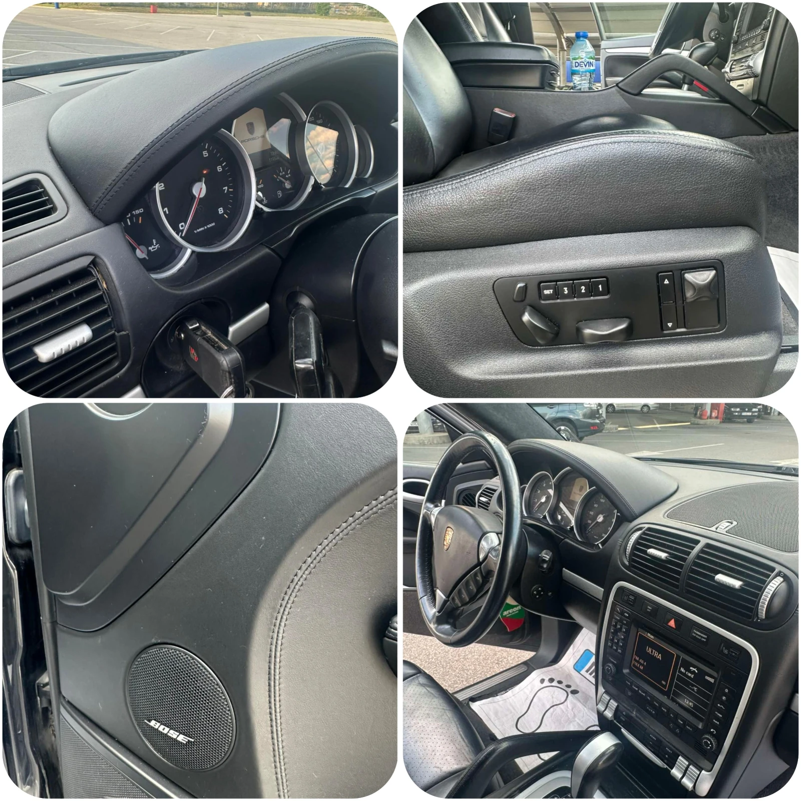 Porsche Cayenne * 450..* TURBO *  *   *  * | Mobile.bg   16