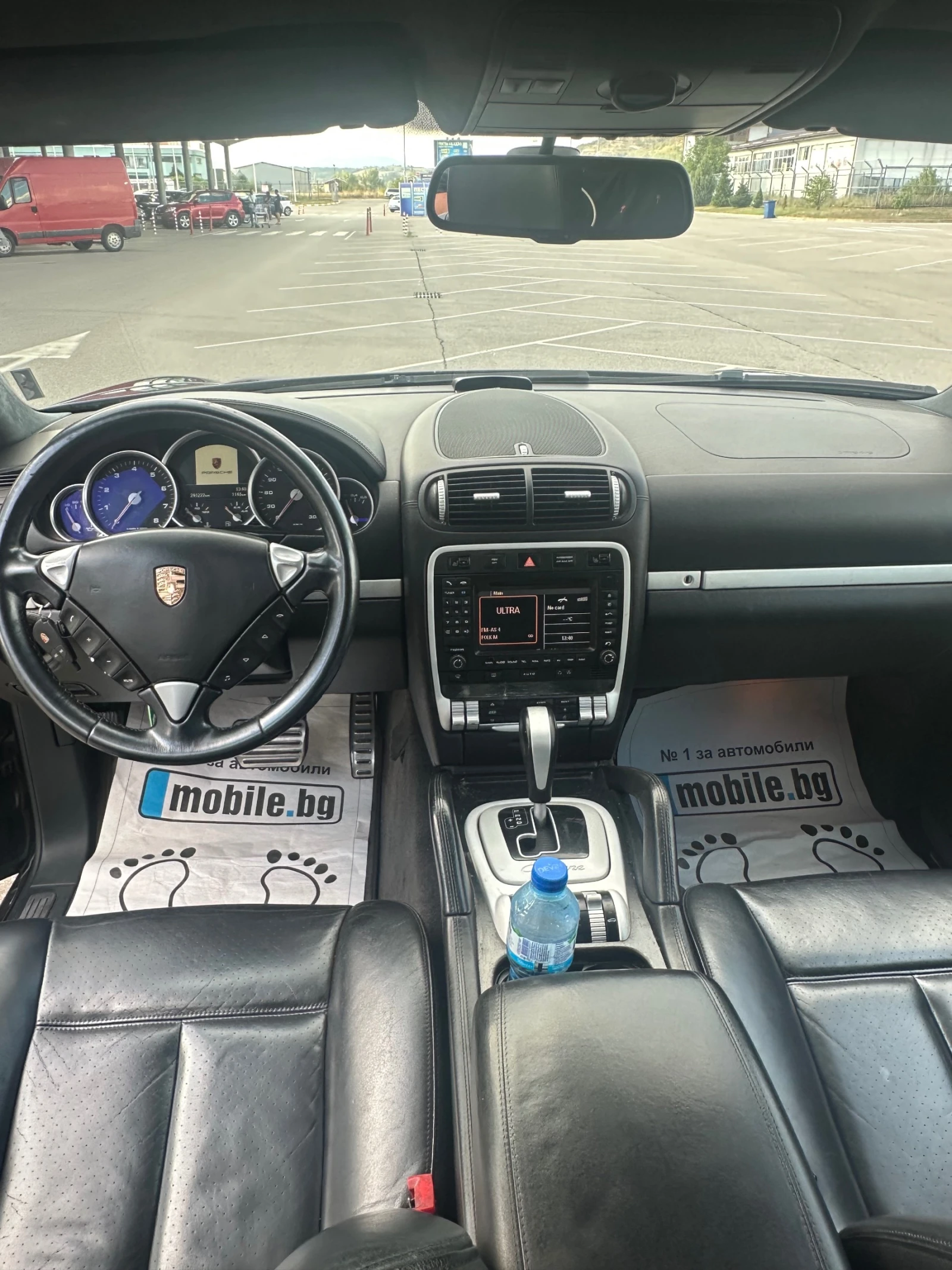 Porsche Cayenne * 450..* TURBO *  *   *  * | Mobile.bg   13