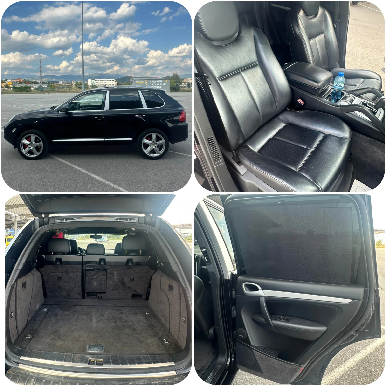 Porsche Cayenne * 450..* TURBO *  *   *  * | Mobile.bg   17