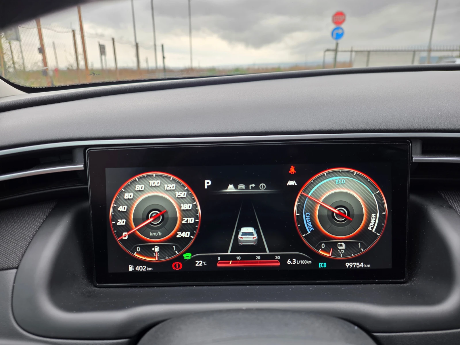 Hyundai Tucson 1.6 T-GDi 230ch Hybrid Creative 2 | Mobile.bg   14