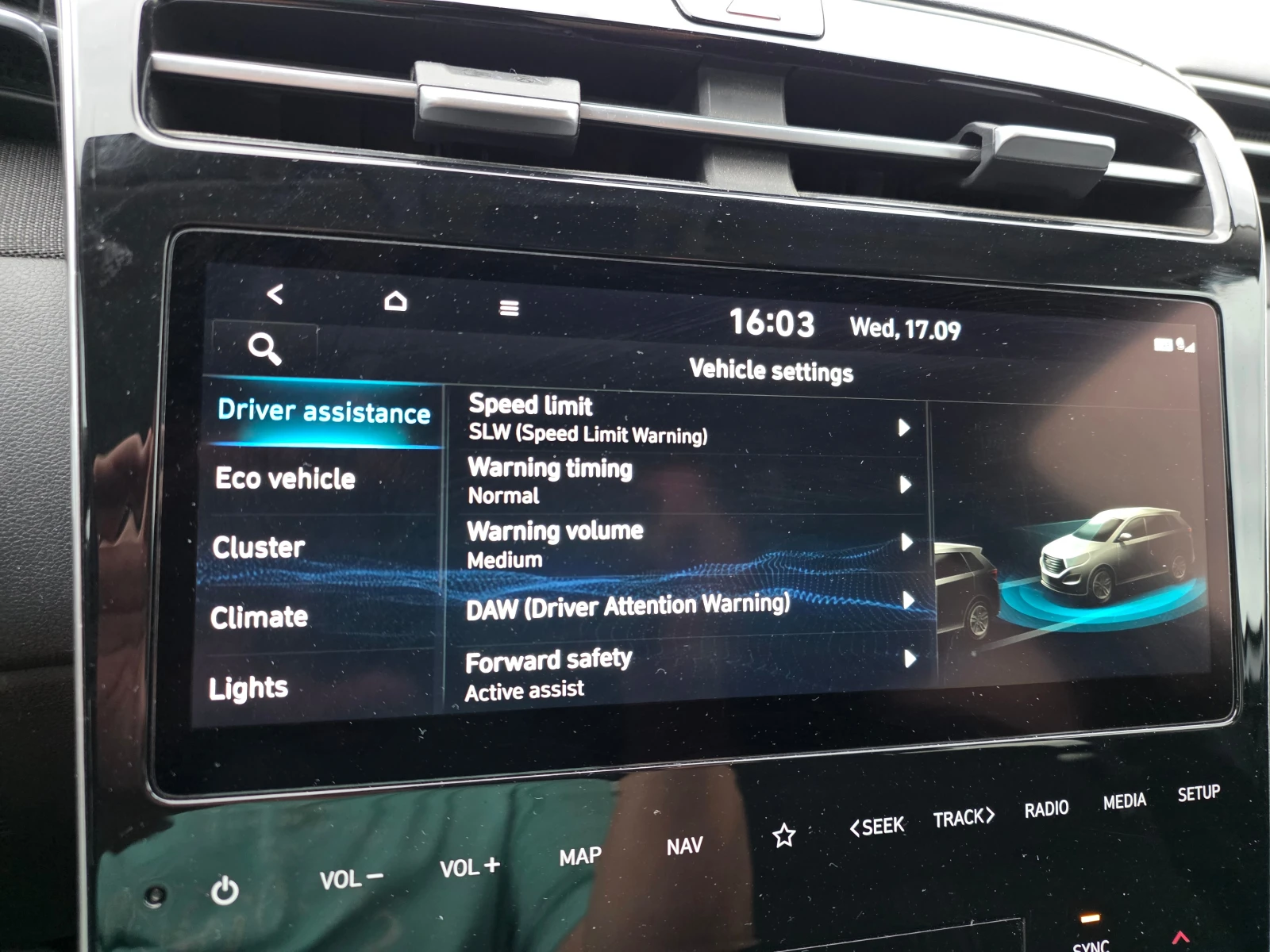 Hyundai Tucson 1.6 T-GDi 230ch Hybrid Creative 2 | Mobile.bg   17