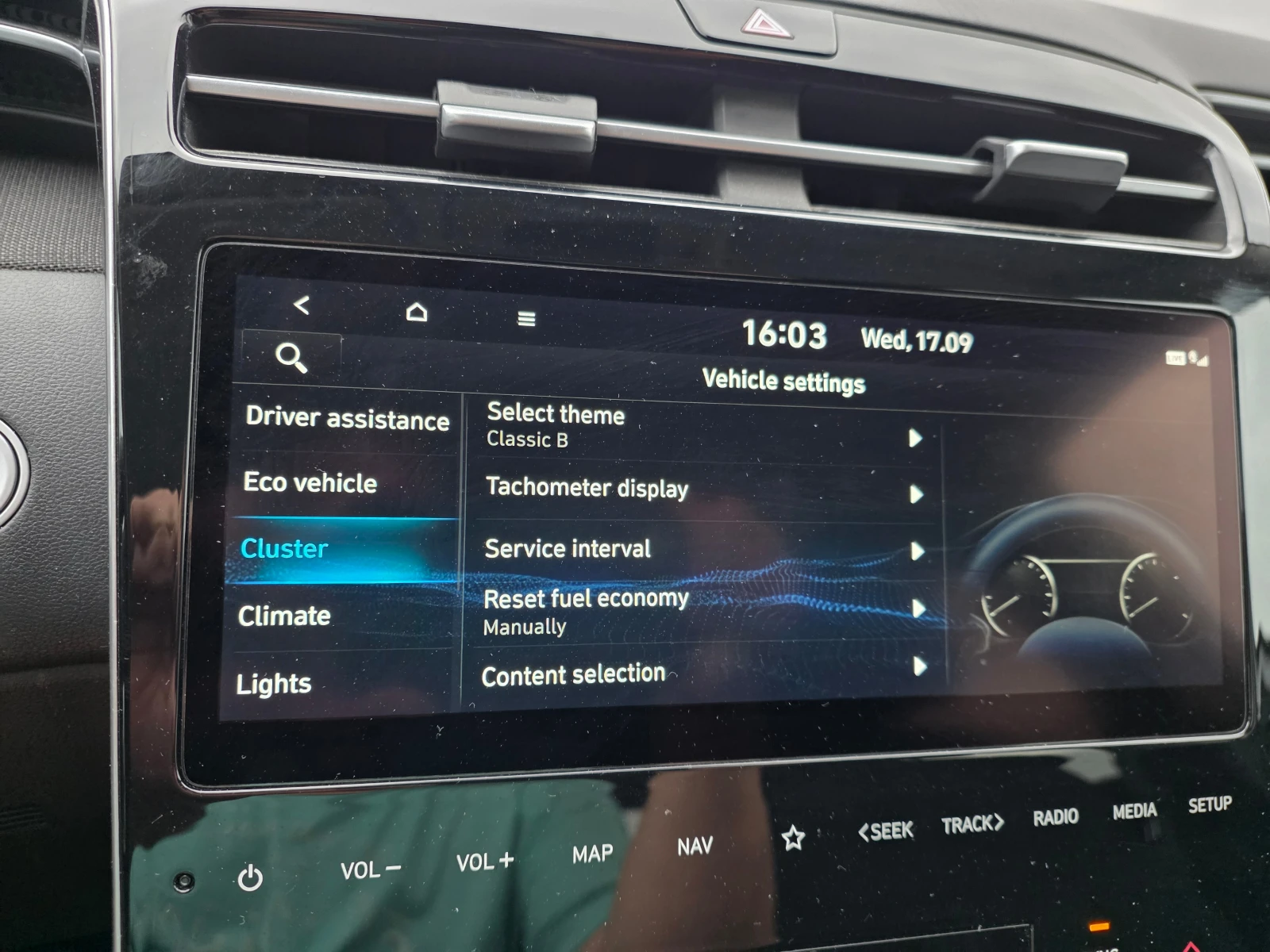 Hyundai Tucson 1.6 T-GDi 230ch Hybrid Creative 2 | Mobile.bg   15