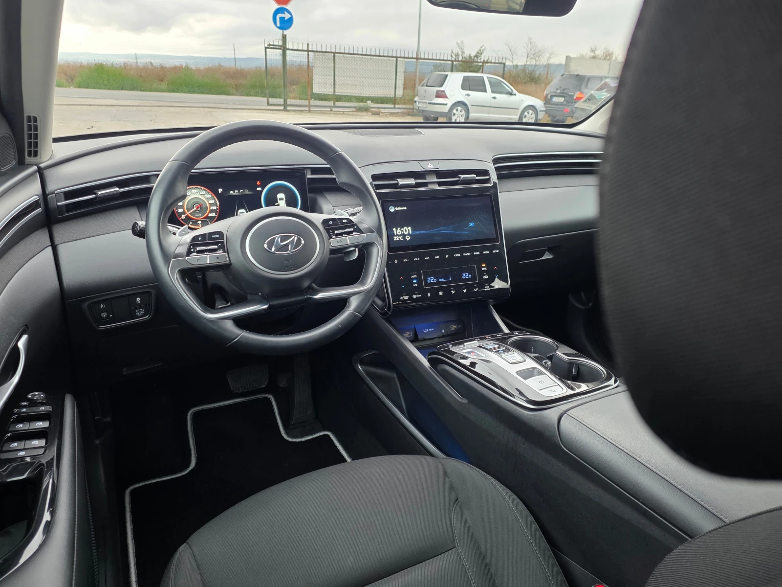 Hyundai Tucson 1.6 T-GDi 230ch Hybrid Creative 2 | Mobile.bg   12