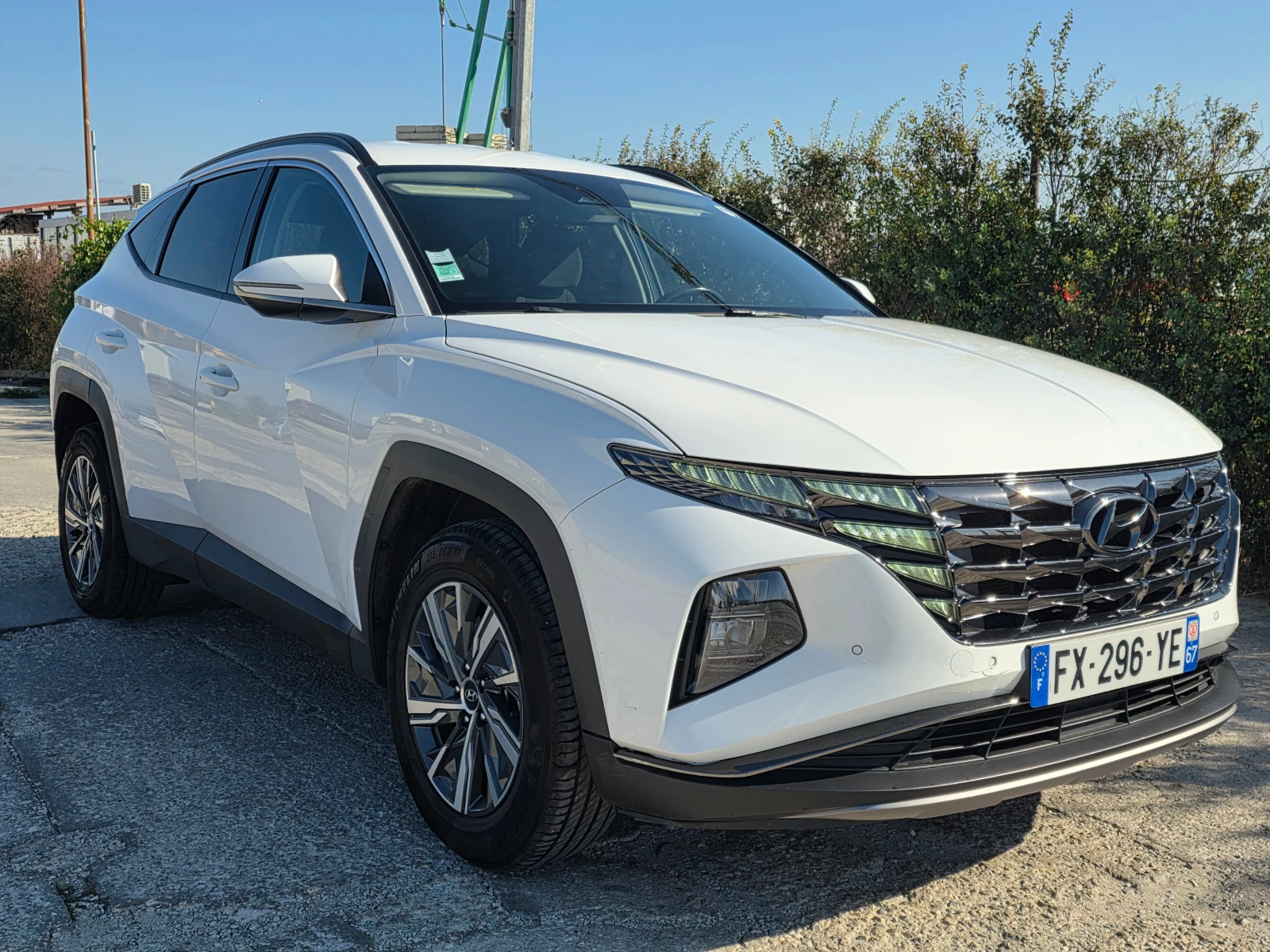 Hyundai Tucson 1.6 T-GDi 230ch Hybrid Creative 2 | Mobile.bg   1