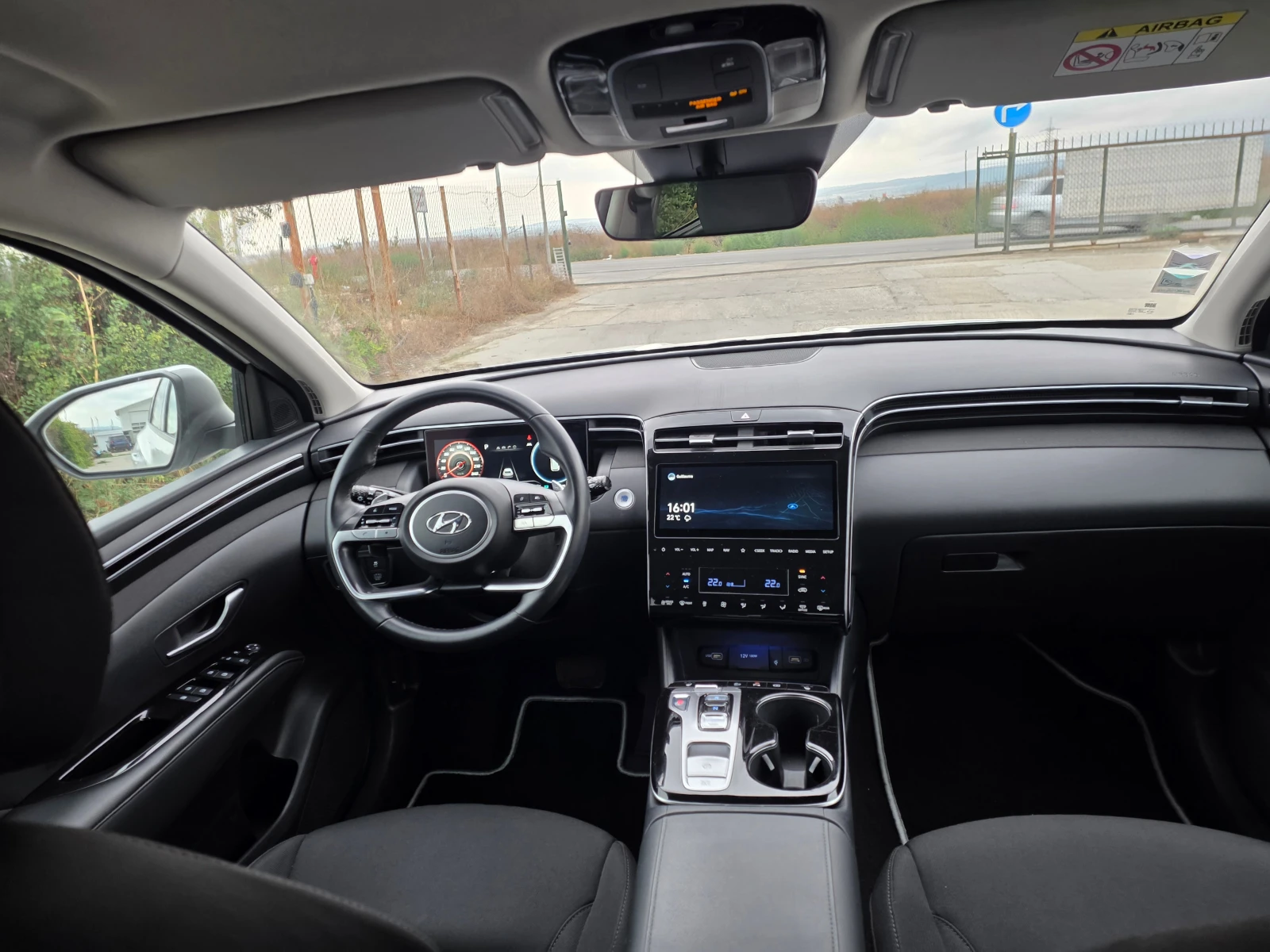 Hyundai Tucson 1.6 T-GDi 230ch Hybrid Creative 2 | Mobile.bg   11