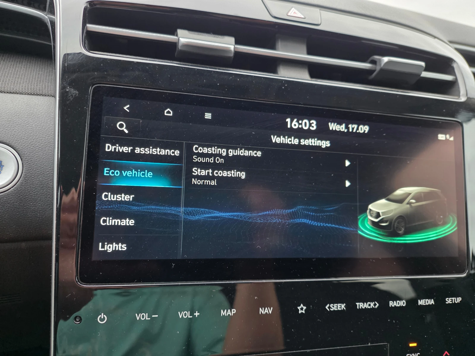 Hyundai Tucson 1.6 T-GDi 230ch Hybrid Creative 2 | Mobile.bg   16