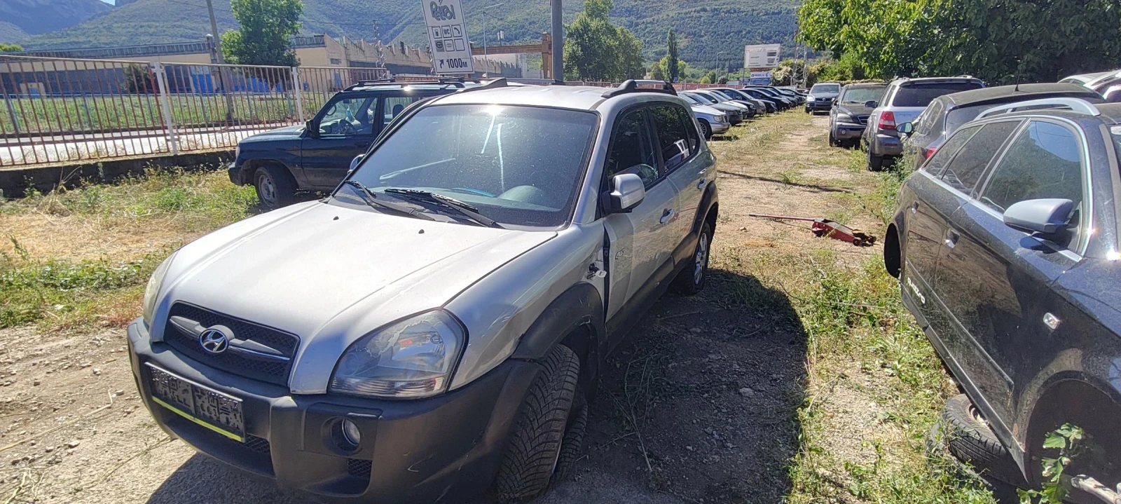 Hyundai Tucson 2.0crdi d4ea-f - изображение 2